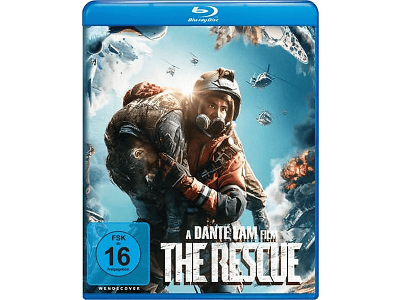 The Rescue - Gefährlicher Einsatz Blu-ray (FSK: 16)