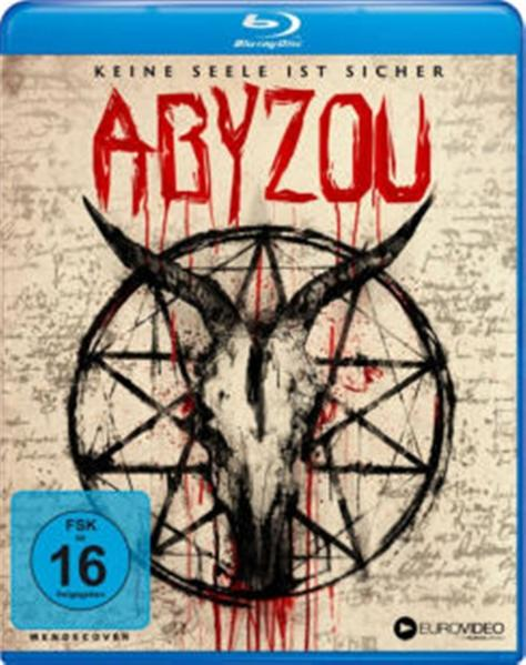 Blu-ray Abyzou