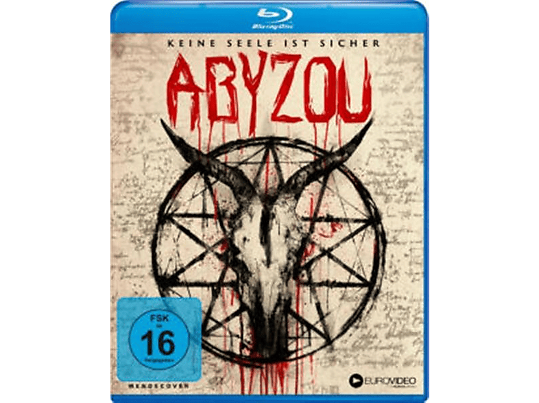 Blu-ray Abyzou