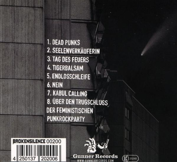 Todeskommando Atomsturm - Endlich Zukunft  - (CD)