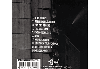 Todeskommando Atomsturm - ENDLICH ZUKUNFT  - (CD)