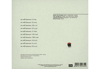 We Will Intersect - We Will Intersect  - (CD)