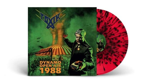 - Dynamo Air (Vinyl) Open - Toxic 1988