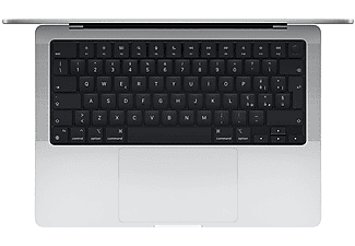 APPLE MacBook Pro 14'' (Chip M2 PRO) 12 CPU 19 GPU 1TB Argento