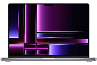 APPLE MacBook Pro 16'' (Chip M2 PRO) 12 CPU 19 GPU 512GB Grigio Siderale