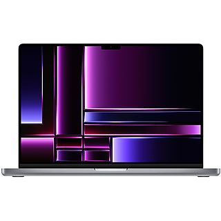 APPLE MacBook Pro 16'', Chip M2 PRO, 12 CPU 19 GPU, 1TB, (2023), Grigio Siderale