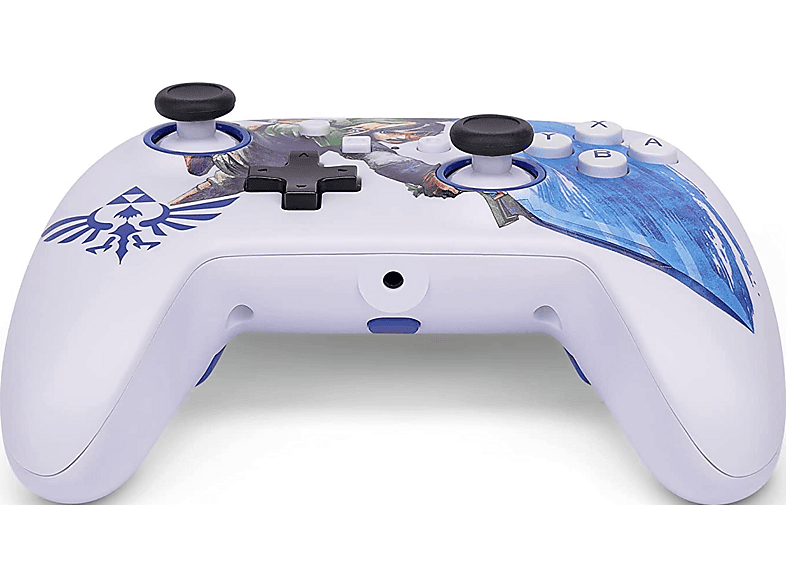 PowerA Enhanced Wired Controller Zelda: Master Sword Attack für Nintendo Switch — Foto 4 von 5