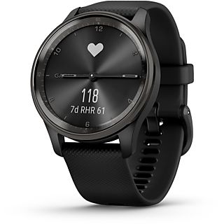 GARMIN vivomove Trend Black