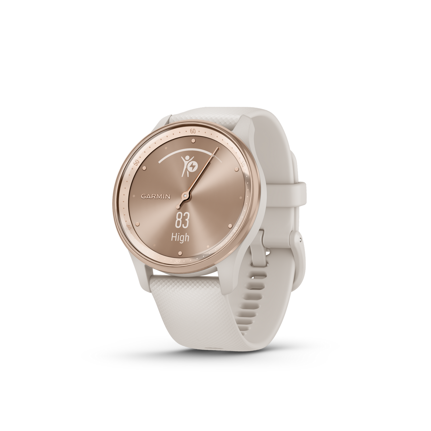 Garmin Sporthorloge Garmin Horloge Dames Vivomove GARMIN Vivomove
