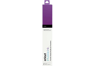 CRICUT Infusible Ink - Pellicola inchiostro trasferibile (Viola)