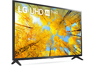 LG UHD 4K 43UQ75006LF 2022 TV LED, 43 pollici, UHD 4K, No