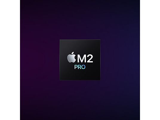 APPLE Mac mini (2023) - M2 Pro - 512 GB - 16 GB