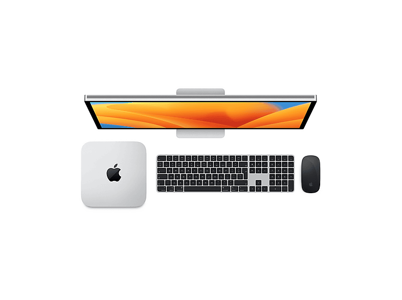 ミニPC Apple Mac mini M2 Pro 16GB 512GB APPLE Mac mini (2023) | M2 Pro - 512 GB - 16 GB | MediaMarkt