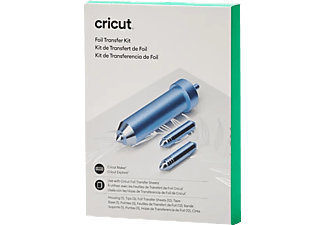 CRICUT Foil Transfer Kit - Folientransfersatz (Mehrfarbig)
