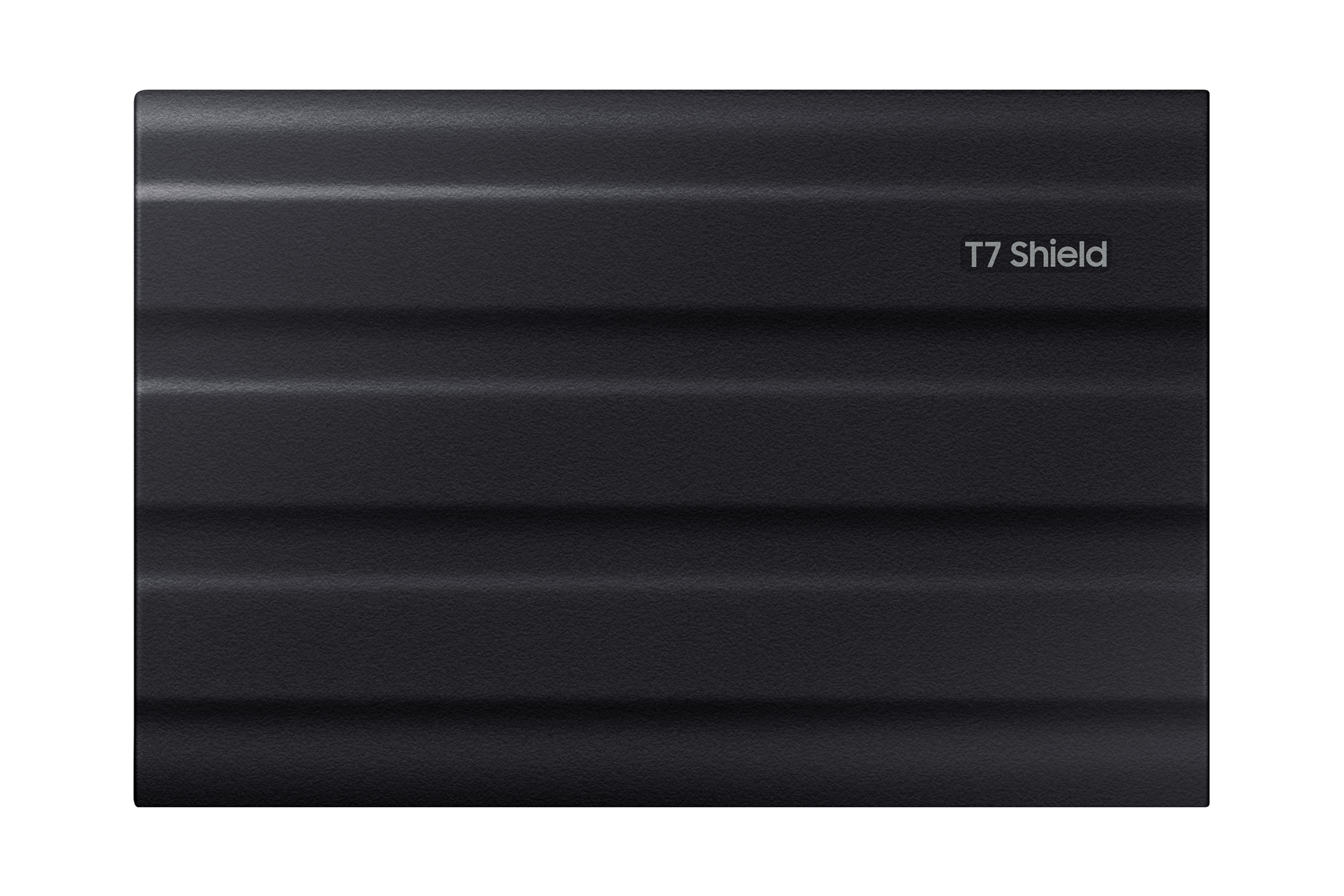 SAMSUNG Portable SSD T7 Shield TB Festplatte, Schwarz extern, SSD, 4 PC/Mac