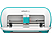 CRICUT Joy - Macchina da taglio (Bianco/Turchese)