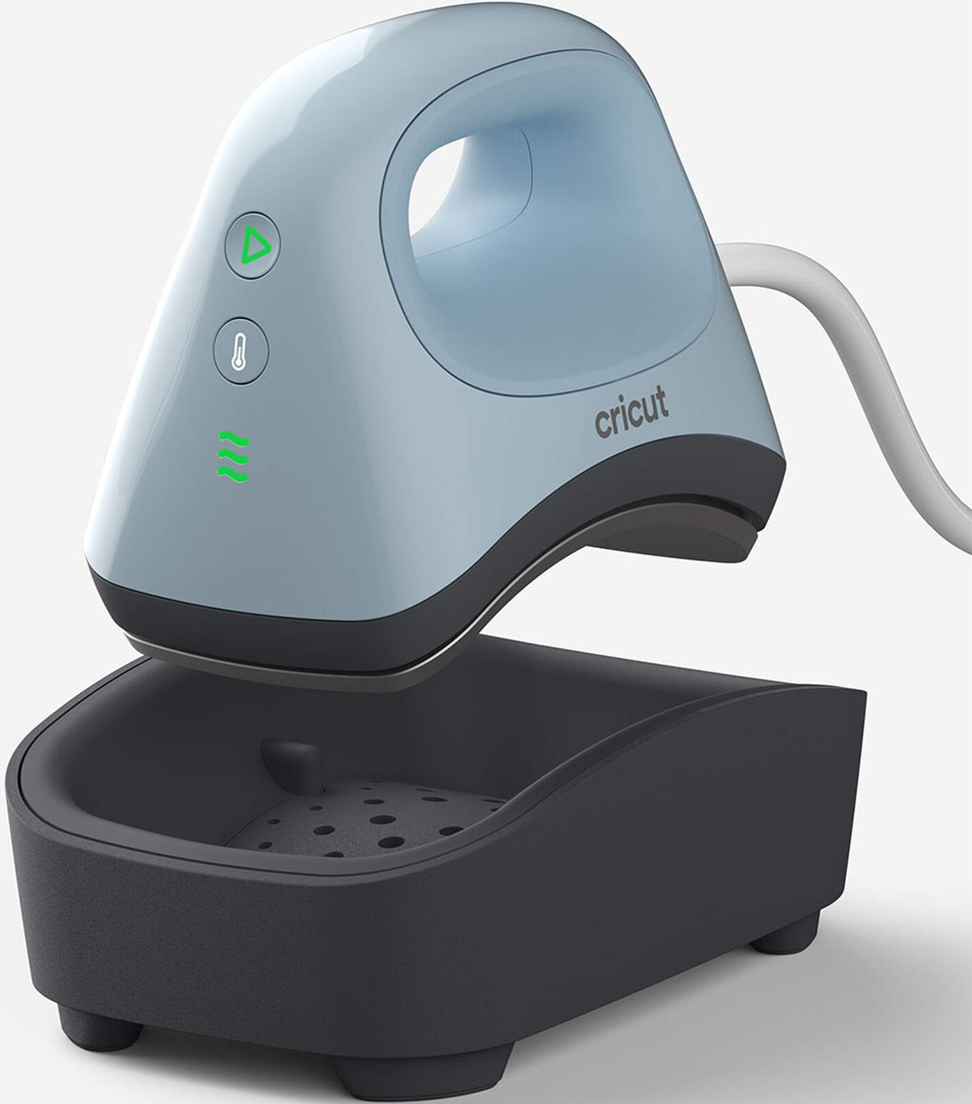 CRICUT Hat Press - Presse chauffante (multicolore)