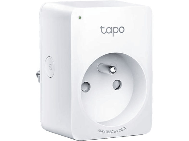 Tapo Smart Stopcontact Wi-fi (tapo P110(fr))