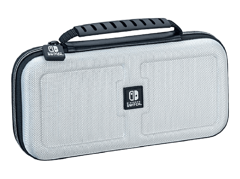 BIG BEN Game Traveler Deluxe - Schutzhülle (Grau)