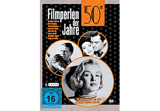 Filmperlen Der 50er Box [DVD]