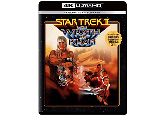 Star Trek 2: The Wrath of Khan | 4K Ultra HD Blu-ray