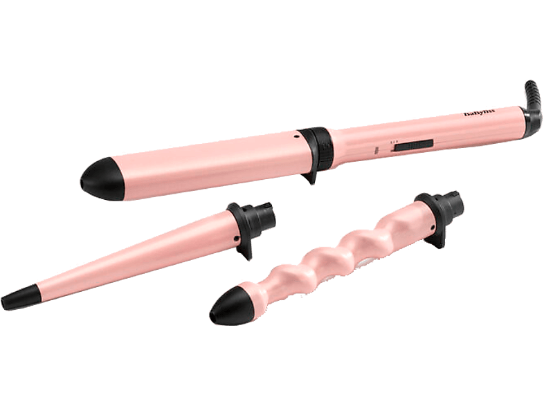 BABYLISS MS750E Curl & Wave trio hajformázó