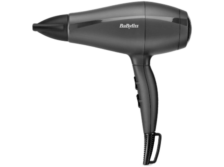 BABYLISS 5910E Super Light Pro hajszárító HTDC motorral, 2000W