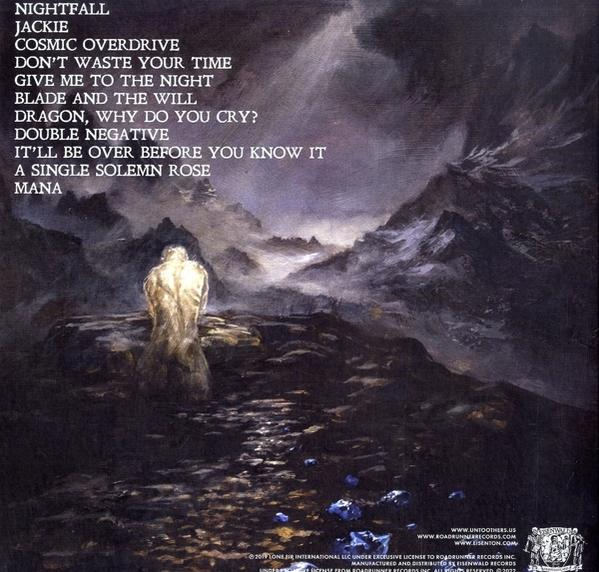 Unto Others - Mana (Black/Blue Swirl Vinyl)  - (Vinyl)