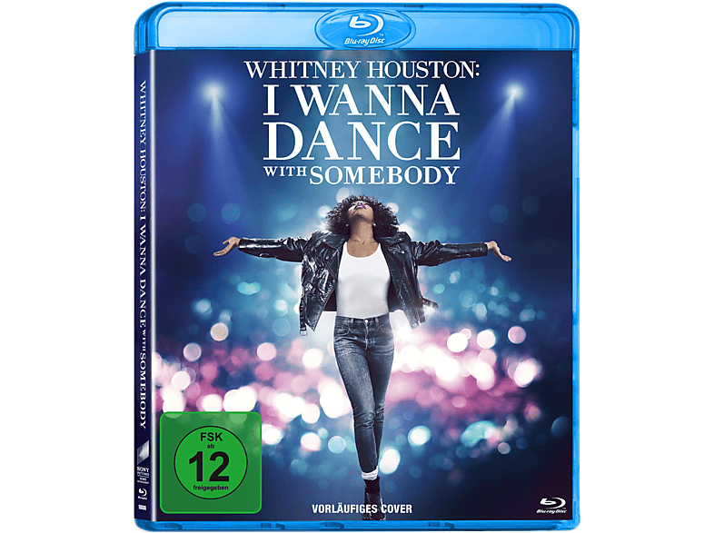 Whitney Houston: with I Wanna Somebody Dance Blu-ray