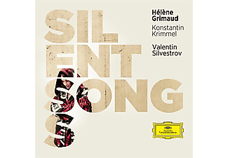 Hélène Grimaud Konstantin Krimmel - Silvestrov: Silent Songs  - (CD)
