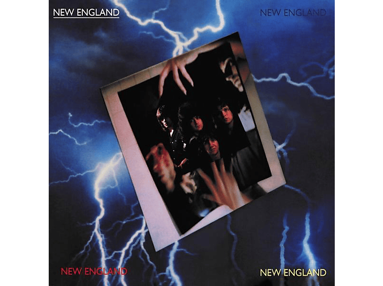 New England - New England (Collector's Edition) - (CD)