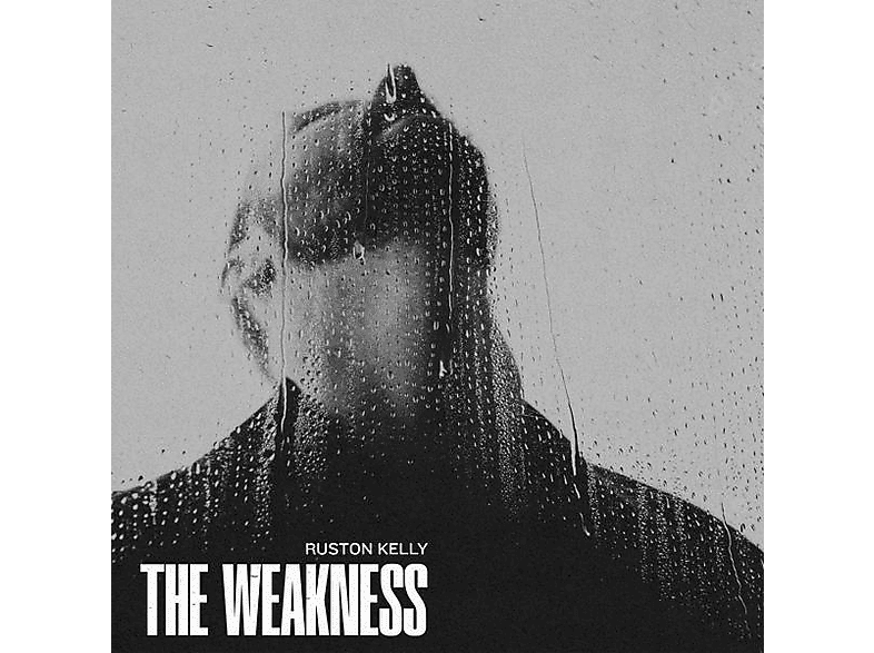 Ruston Kelly - The Weakness (Silver Vinyl) - (Vinyl)
