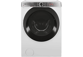 HOOVER H5DPB4149AMBC-S - Waschtrockner (14 kg, Weiss/Schwarz)