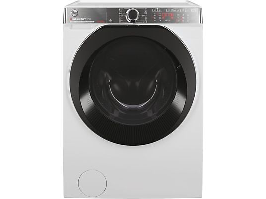 HOOVER H5DPB4149AMBC-S - Sécheuse - (14 kg, blanc/noir)