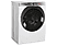 HOOVER H5DPB4149AMBC-S - Sécheuse - (14 kg, blanc/noir)