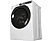 HOOVER H5DPB4149AMBC-S - Sécheuse - (14 kg, blanc/noir)