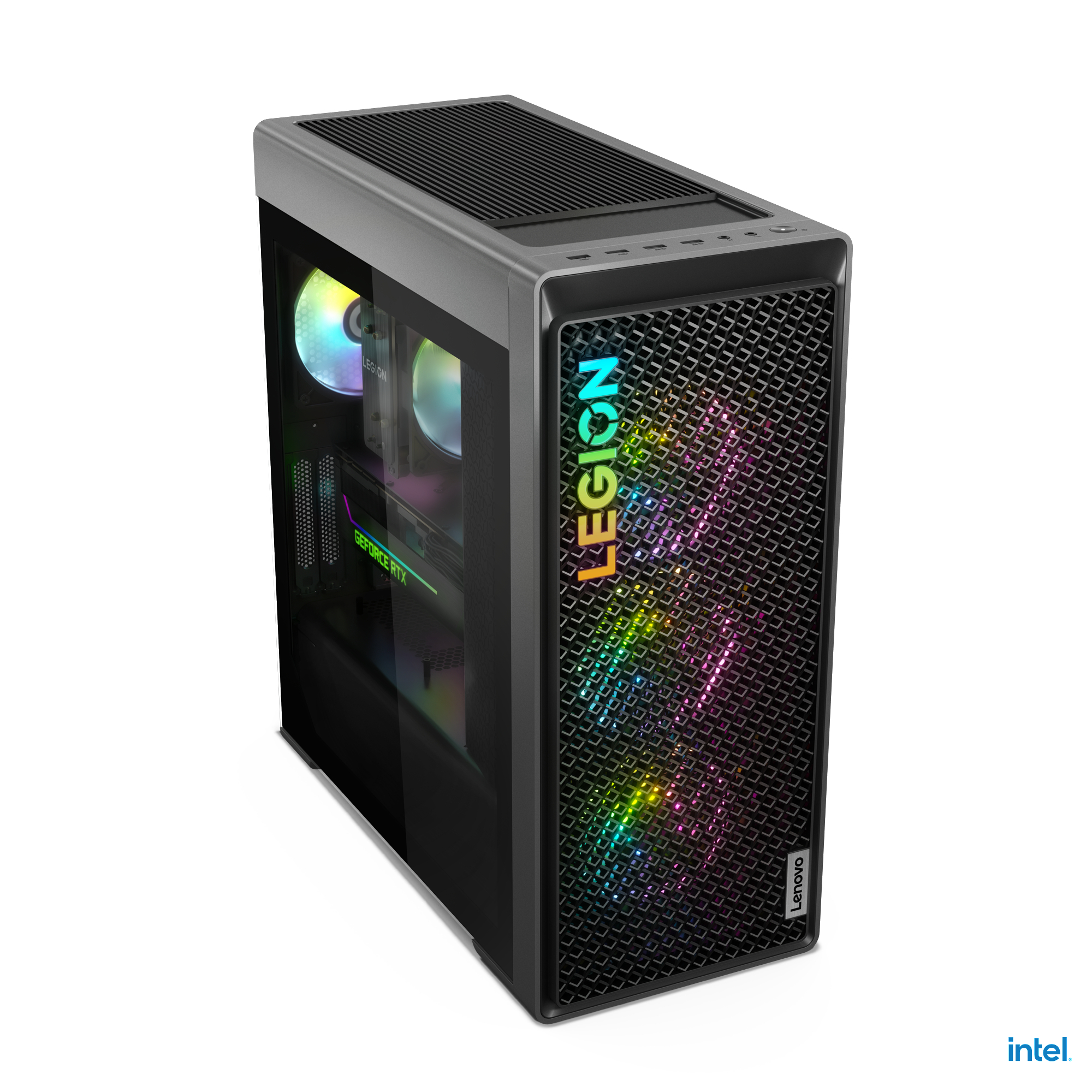 Premium Tower Gaming-Desktop mit 64 Home GB GeForce 4080 RTX™ i9-13900KF LENOVO Bit), SSD, (64 RAM, Legion SSD, 2 TB 7i, NVIDIA, Windows 11 Intel® Prozessor, TB 2