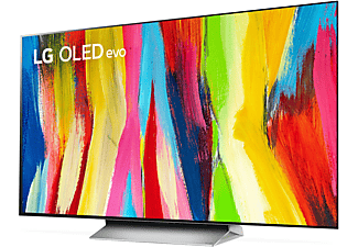 LG OLED evo OLED77C26LD 2022 TV OLED, 77 pollici, OLED 4K, No