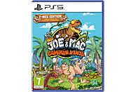 New Joe & Mac: Caveman Ninja: T-Rex Edition | PlayStation 5