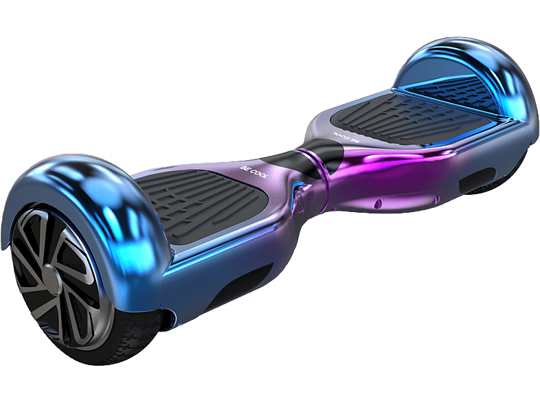 Be Cool Hoverboard / Balance Board 6.5" Rainbow — Foto 2 von 4