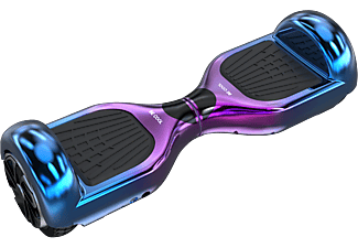 BE COOL Hoverboard / Balance Board 6.5" Rainbow