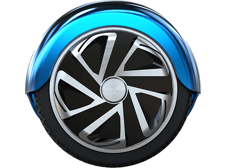 Be Cool Hoverboard / Balance Board 6.5" Rainbow — Foto 4 von 4