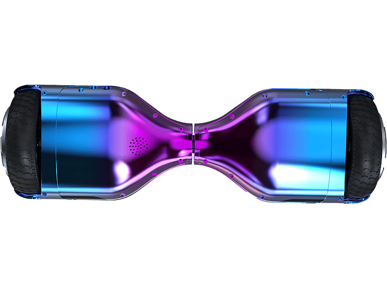 Be Cool Hoverboard / Balance Board 6.5" Rainbow — Foto 3 von 4