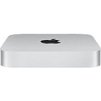 APPLE Mac mini M2, 2023, macOS mit Apple M-Series Prozessor , 16 GB RAM , 512 GB  SSD   , 16‑Core GPU  