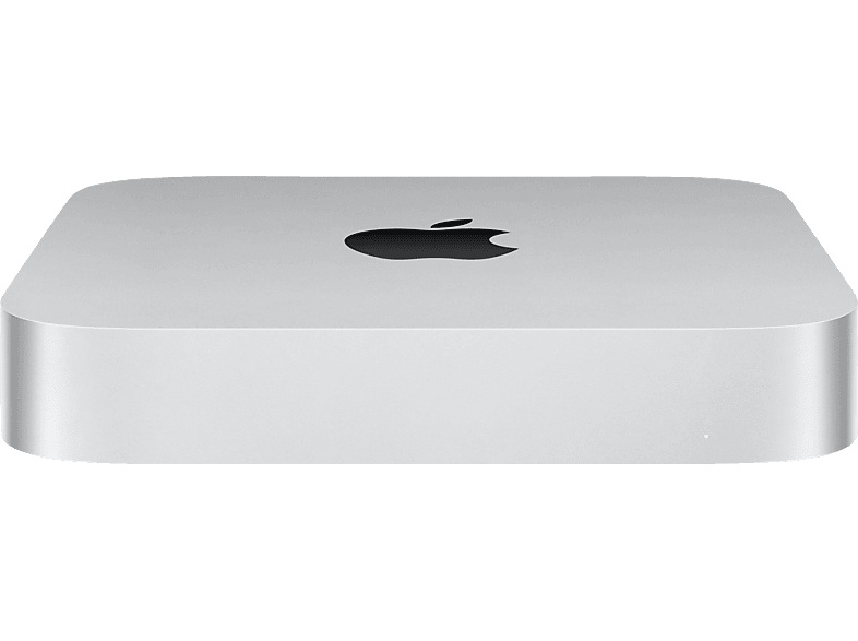 APPLE Mac mini Chip und M-Series Mini , GB MediaMarkt Prozessor, M2, 256 Mini 8 SSD, 8 | kaufen M2, Apple GB RAM, 2023, mit PC Silber Apple, M2 mit 256 PC macOS RAM