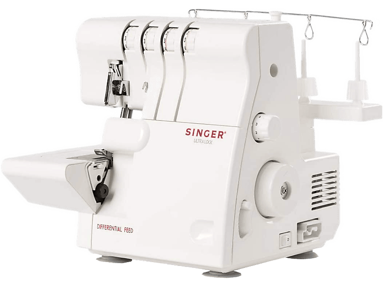 Singer Naaimachine (f14sh654) Wit