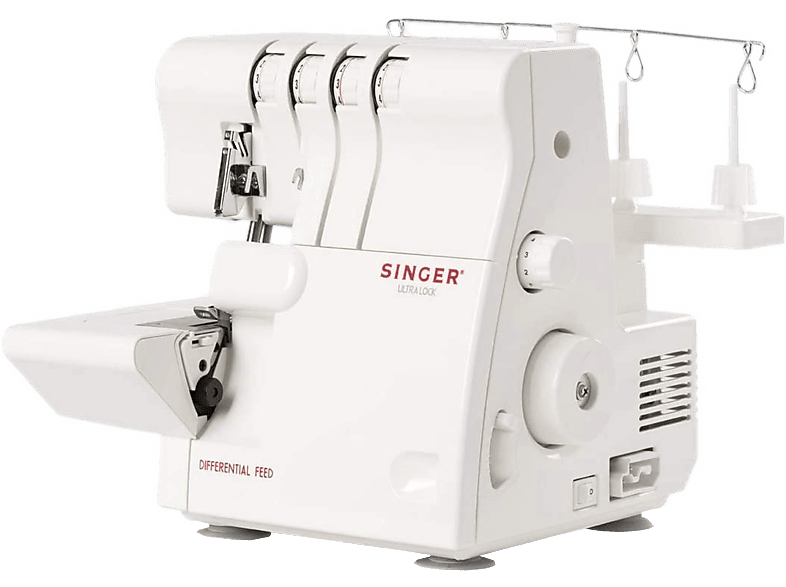 Singer Machine À Coudre (f14sh654)