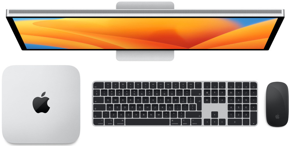 APPLE Mac mini M2 512 GB Edition 2023 (MMFK3F)