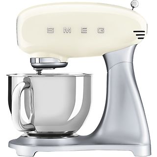 SMEG SMF02CREU 50's Retro Style - Robot culinaire (Crème)