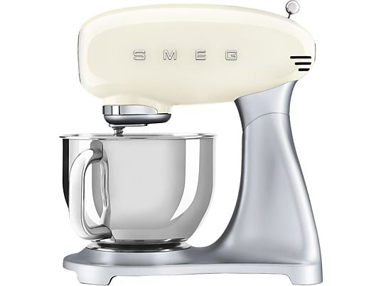 SMEG SMF02CREU 50's Retro Style - Robot culinaire (Crème)